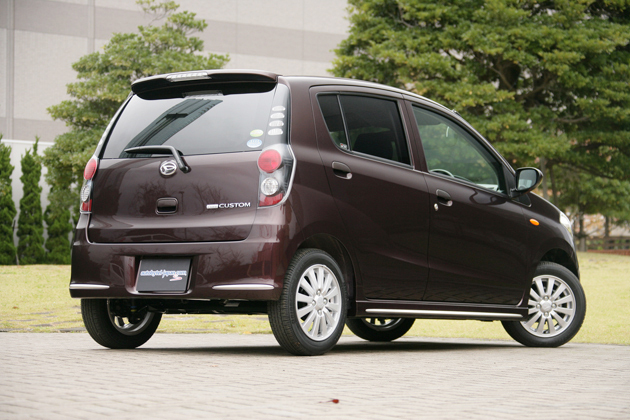 ダイハツ ミラ＆ミラカスタム 新型車徹底解説(画像ギャラリー No.30