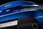 アストンマーティン VANTAGE S