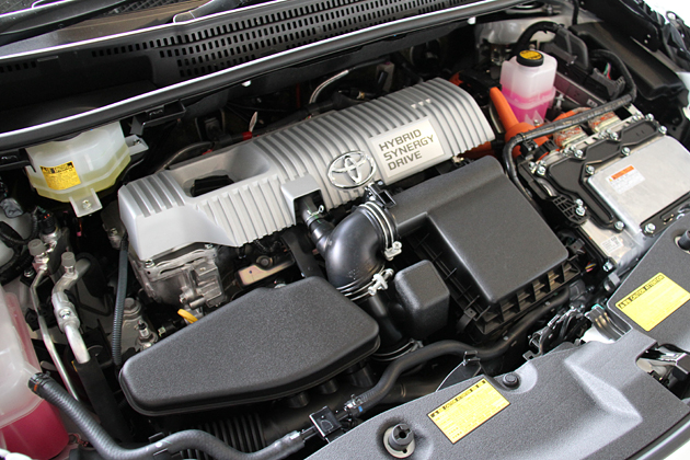 トヨタ プリウスワゴン