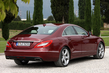 メルセデス・ベンツ CLS350 BlueEFFICIENCY