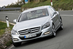 メルセデス・ベンツ CLS350 BlueEFFICIENCY