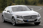 メルセデス・ベンツ CLS350 BlueEFFICIENCY