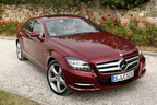 メルセデス・ベンツ CLS350 BlueEFFICIENCY