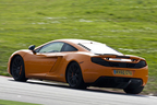 マクラーレン MP4-12C