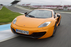 マクラーレン MP4-12C