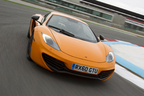 マクラーレン MP4-12C