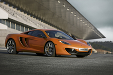 マクラーレン MP4-12C