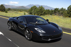 マクラーレン MP4-12C