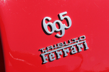 アバルト 695トリブートフェラーリ