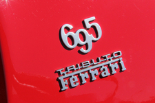 アバルト 695トリブートフェラーリ