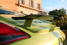 ポルシェ ケイマンR