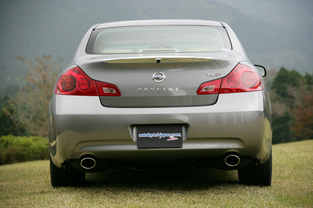 v36 スカイラインセダン LEDテールランプ（V36 スカイライン