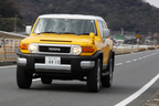 トヨタ FJクルーザー