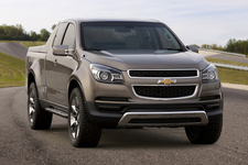 シボレー 新型コロラド