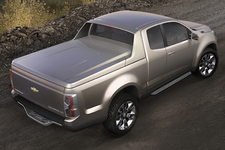 シボレー 新型コロラド