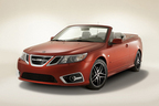 SAAB9-3カブリオレ・インディペンデンスエディション