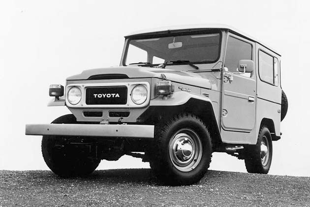 1979 Land Cruiser