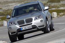 BMW 新型X3