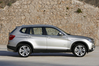 BMW 新型X3