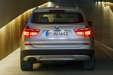 BMW 新型X3