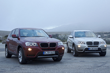 BMW 新型X3