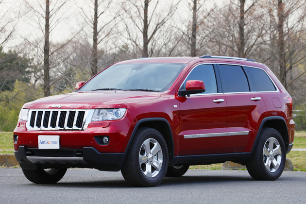 ジープ グランドチェロキー リミテッド