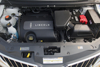 リンカーン MKX