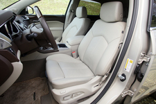 キャデラック SRXクロスオーバー