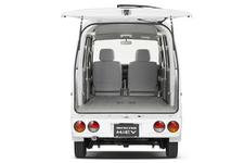 三菱 ミニキャブ・ミーブ