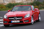 メルセデス・ベンツ　SLK