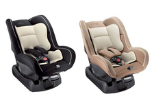 アップリカ チャイルドシート「アッティ（atti）」