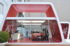 「Audi A1 Shop」大阪 心斎橋