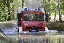 Mercedes-Benz Unimog U4000 - U5000