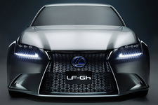 レクサス LF-Gh