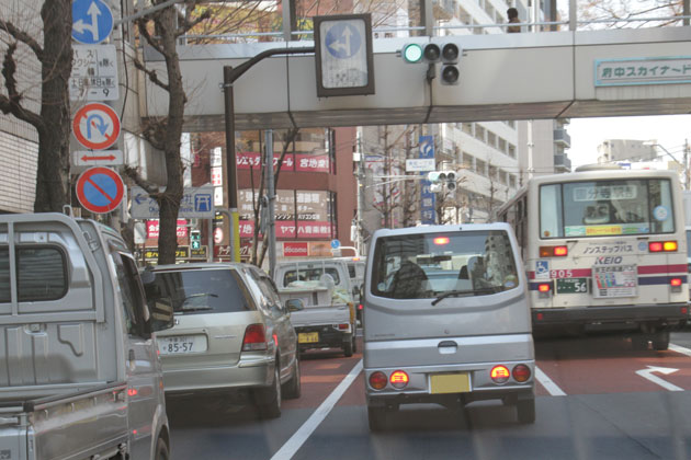 3 11の大渋滞はなぜあれほど酷くなったの 画像ギャラリー No 2 教えてmjブロンディ Mota