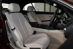 BMW ６シリーズ カブリオレ