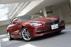 BMW ６シリーズ カブリオレ