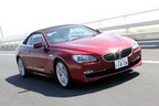 BMW ６シリーズ カブリオレ