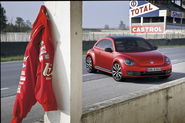 フォルクスワーゲン 新型ビートルを発表 画像ギャラリー No 7 業界先取り 業界ニュース 自動車ニュース22国産車から輸入車まで Mota