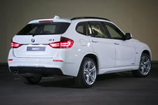 BMW X1 Mスポーツパッケージ