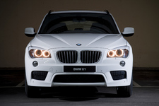 BMW X1 Mスポーツパッケージ