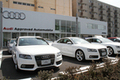 アウディ、認定中古車センター 「Audi Approved Automobile 有明」オープン