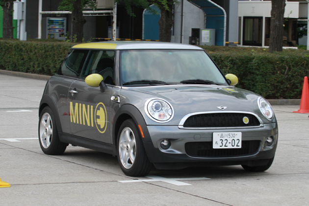 BMW MINI E