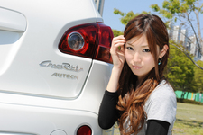 オーテック デュアリスライダー × 美波千夏