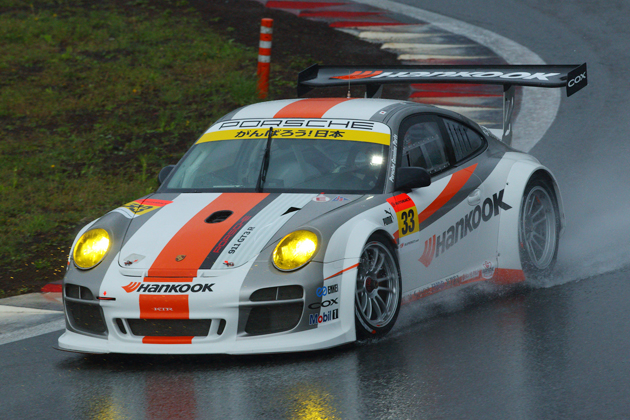 GT300クラス