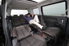 日産エルグランド