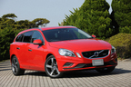 VOLVO V60 R-Design