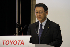 2011年3月期トヨタ決算報告