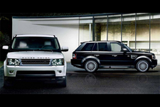 レンジローバースポーツ プレミアムパッケージ