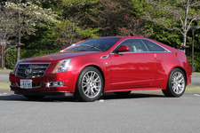 キャデラック CTSクーペ